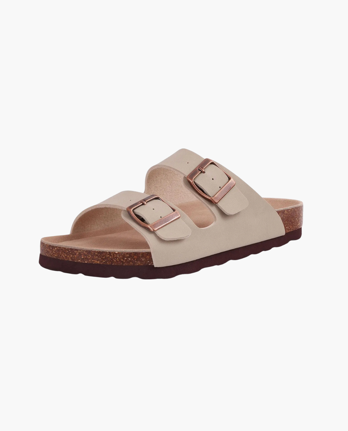 Sandales Homme MARTA en cuir synthétique