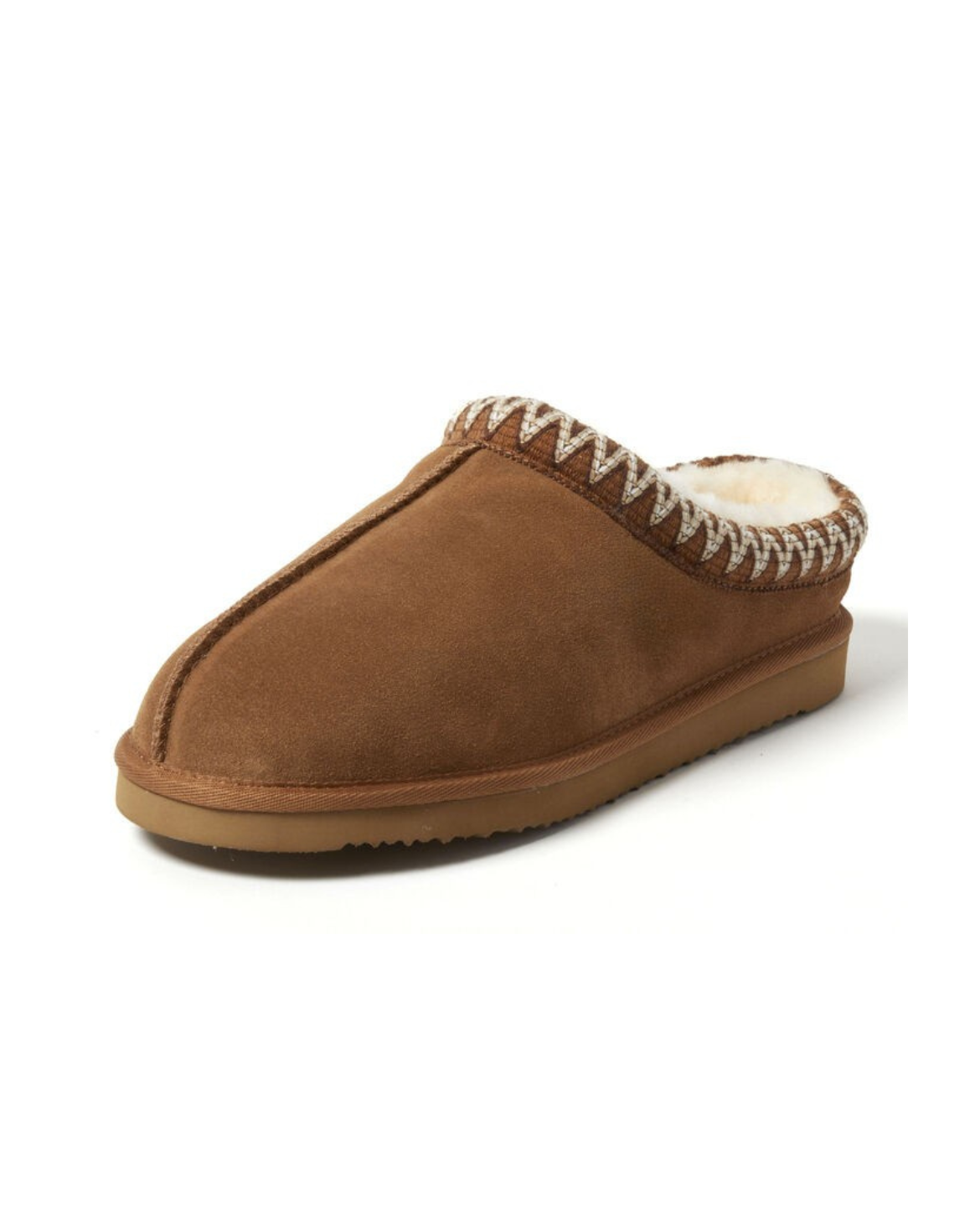 Mules Homme INGA en daim