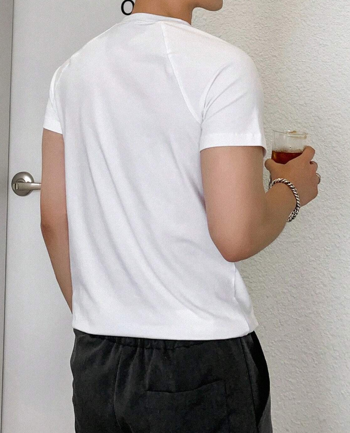 T-shirt SVENDBORG en coton