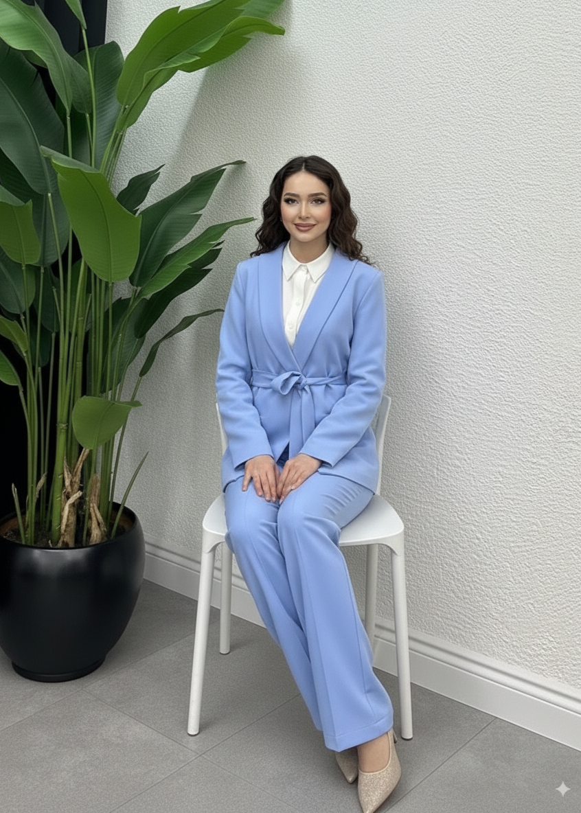 Ensemble HAMEENLINNA - Bleu ciel