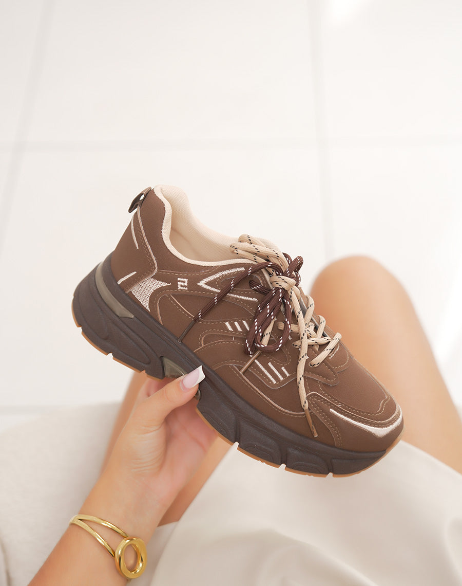 Sneakers KALL en synthétique