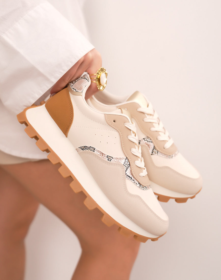 Basket MJUK en synthétique