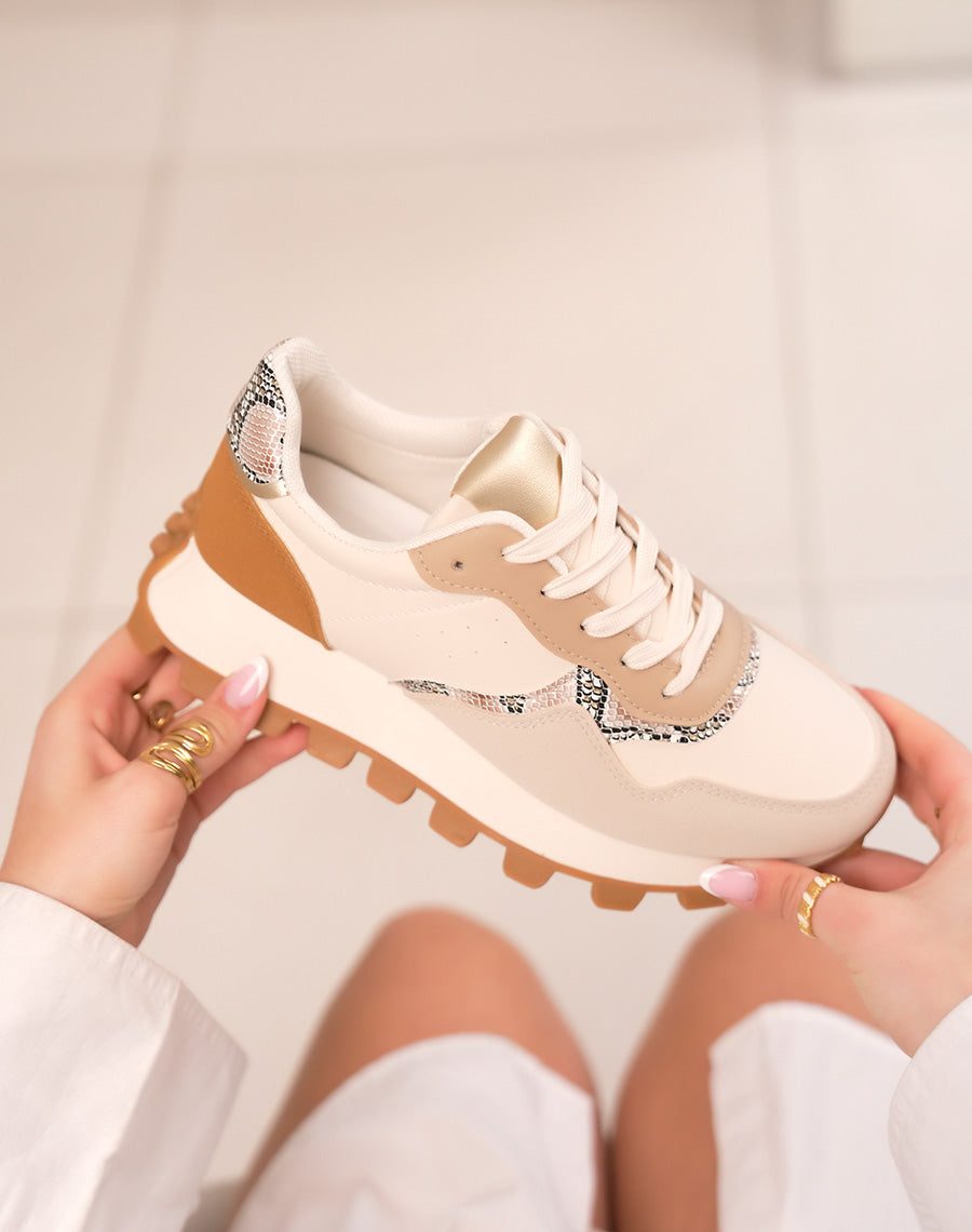 Basket MJUK en synthétique