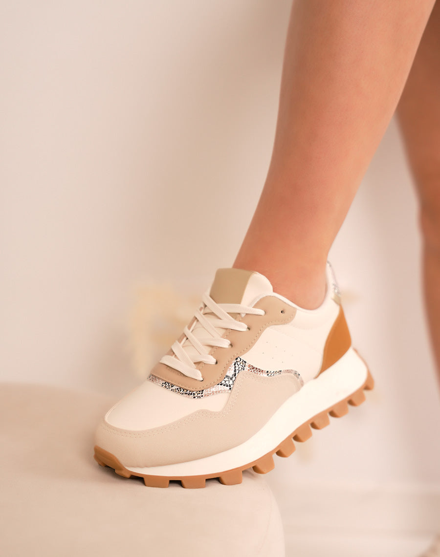 Basket MJUK en synthétique