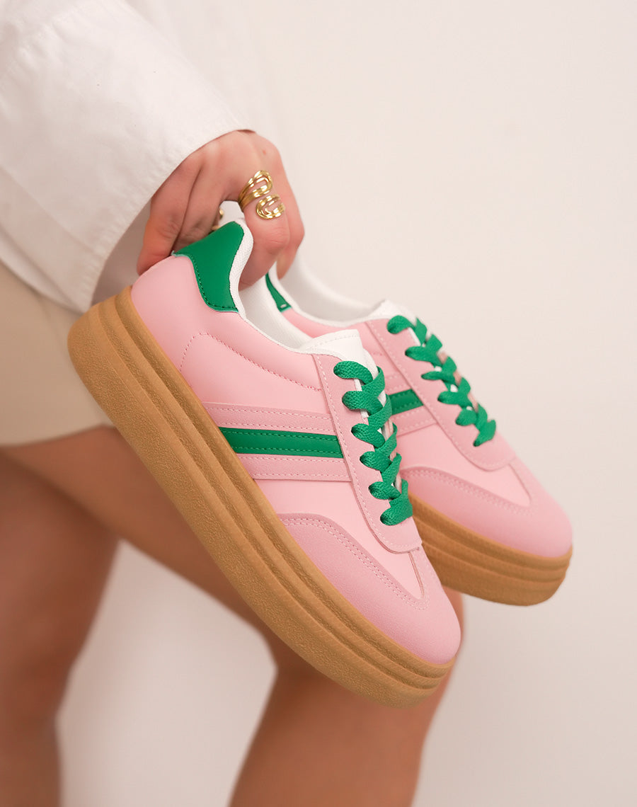 Sneakers YALTER en synthétique