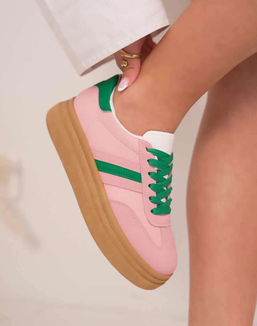 Sneakers YALTER en synthétique