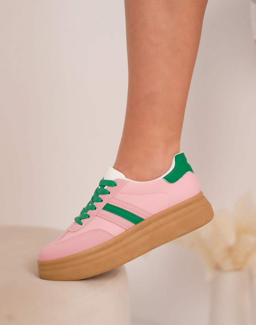 Sneakers YALTER en synthétique