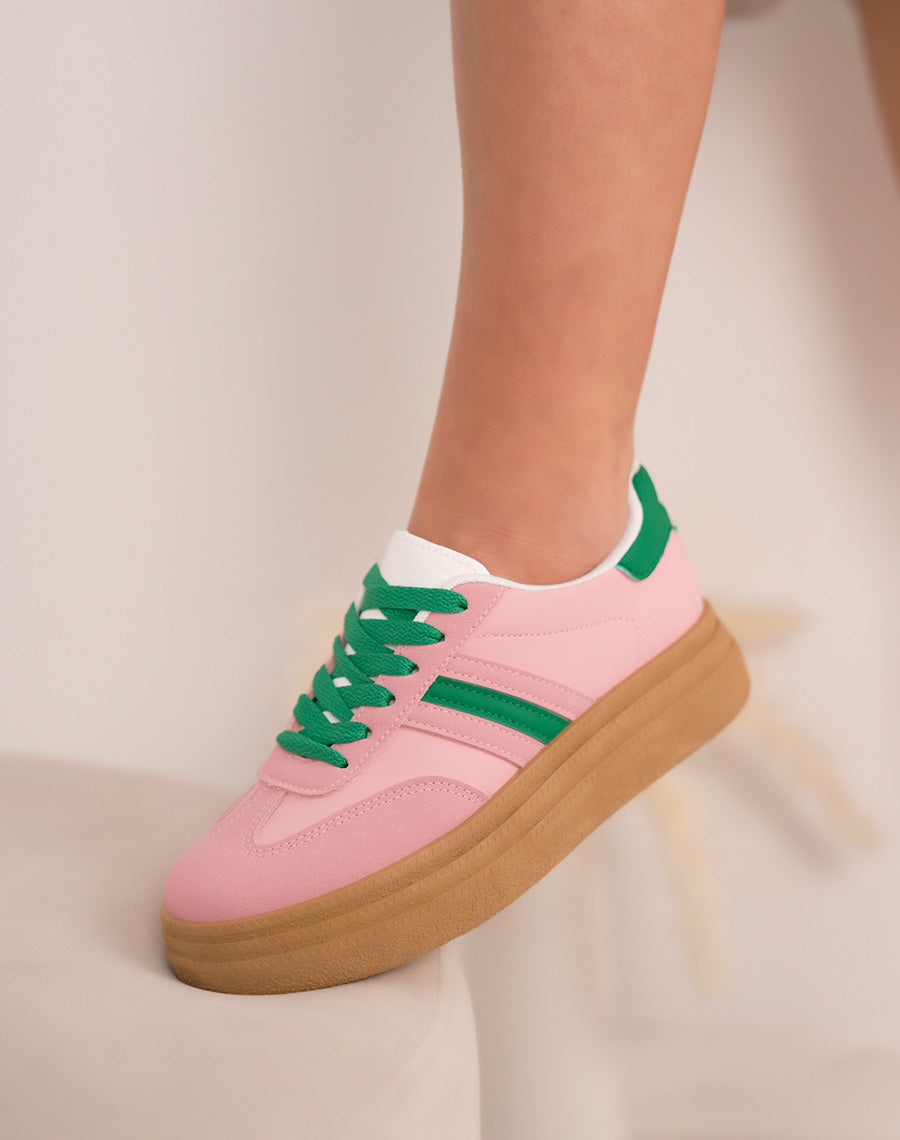 Sneakers YALTER en synthétique