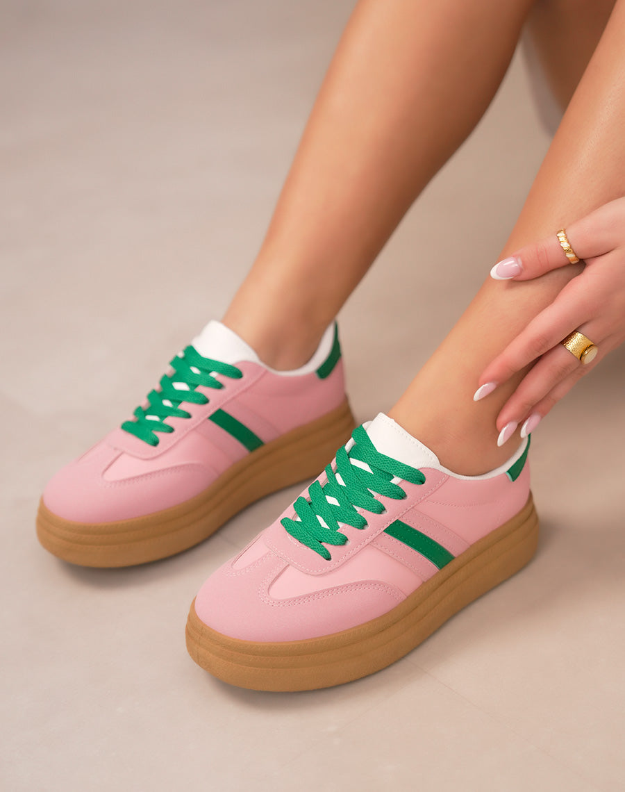 Sneakers YALTER en synthétique