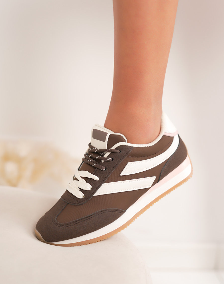 Basket WRVAR en suédine