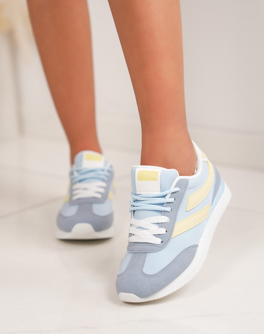 Sneakers LAPPEENRANTA en suédine