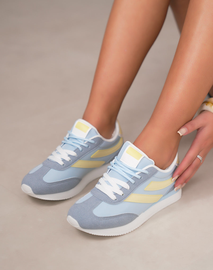 Sneakers LAPPEENRANTA en suédine