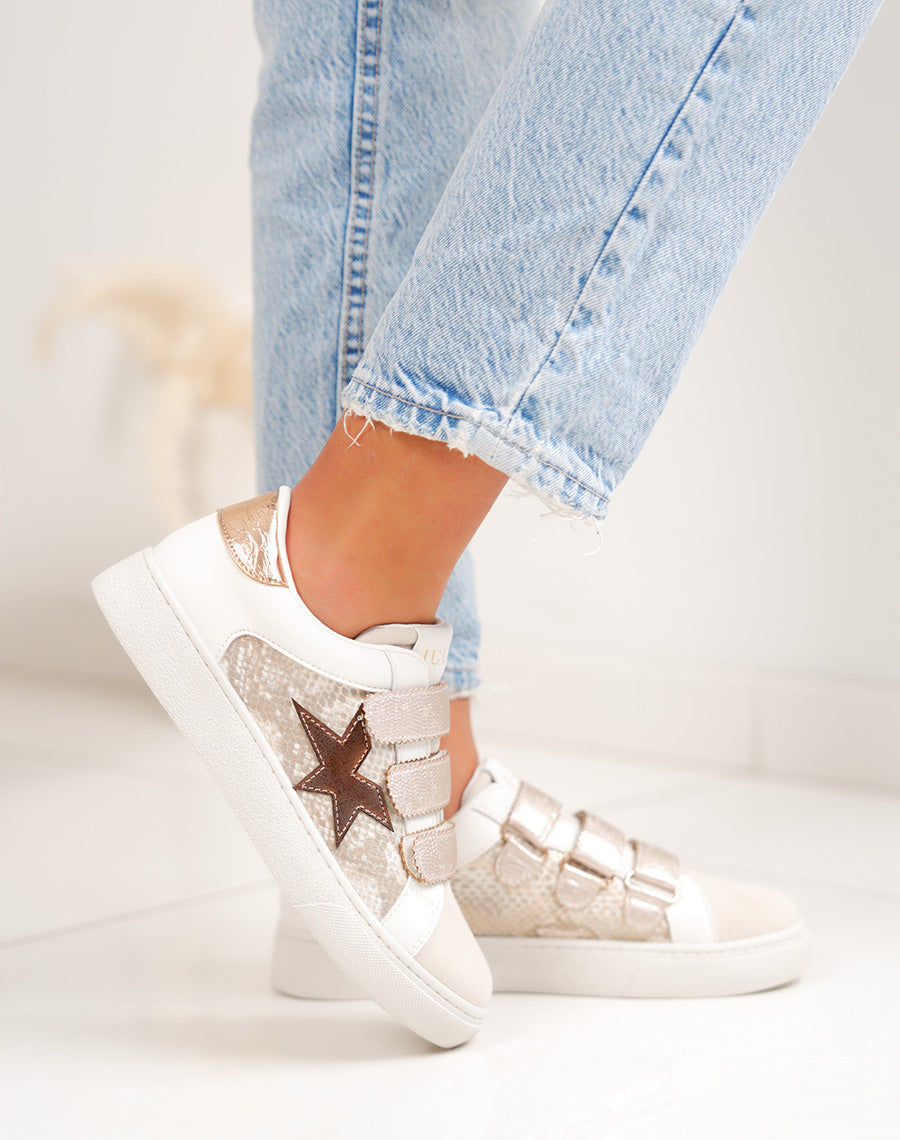 Sneakers TAGNE en synthétique