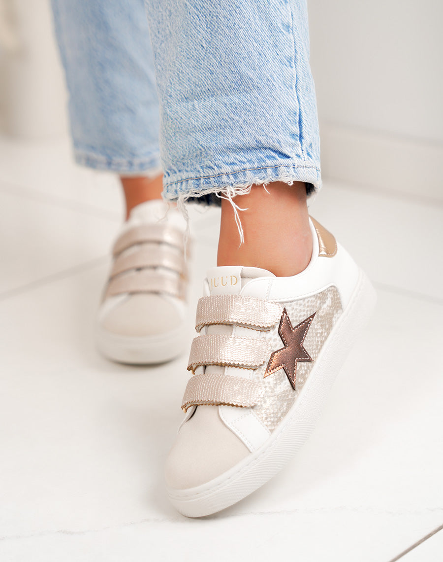 Sneakers TAGNE en synthétique