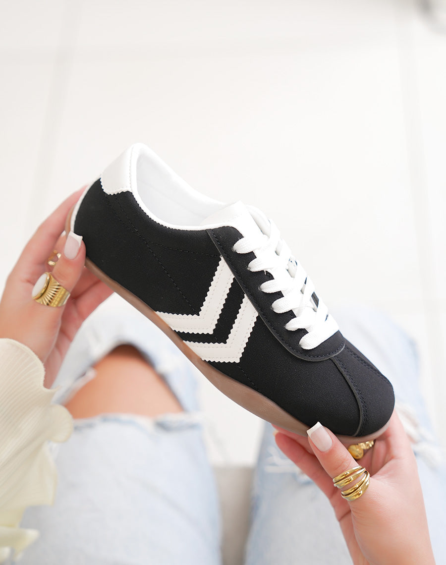 Sneakers INOK en textile