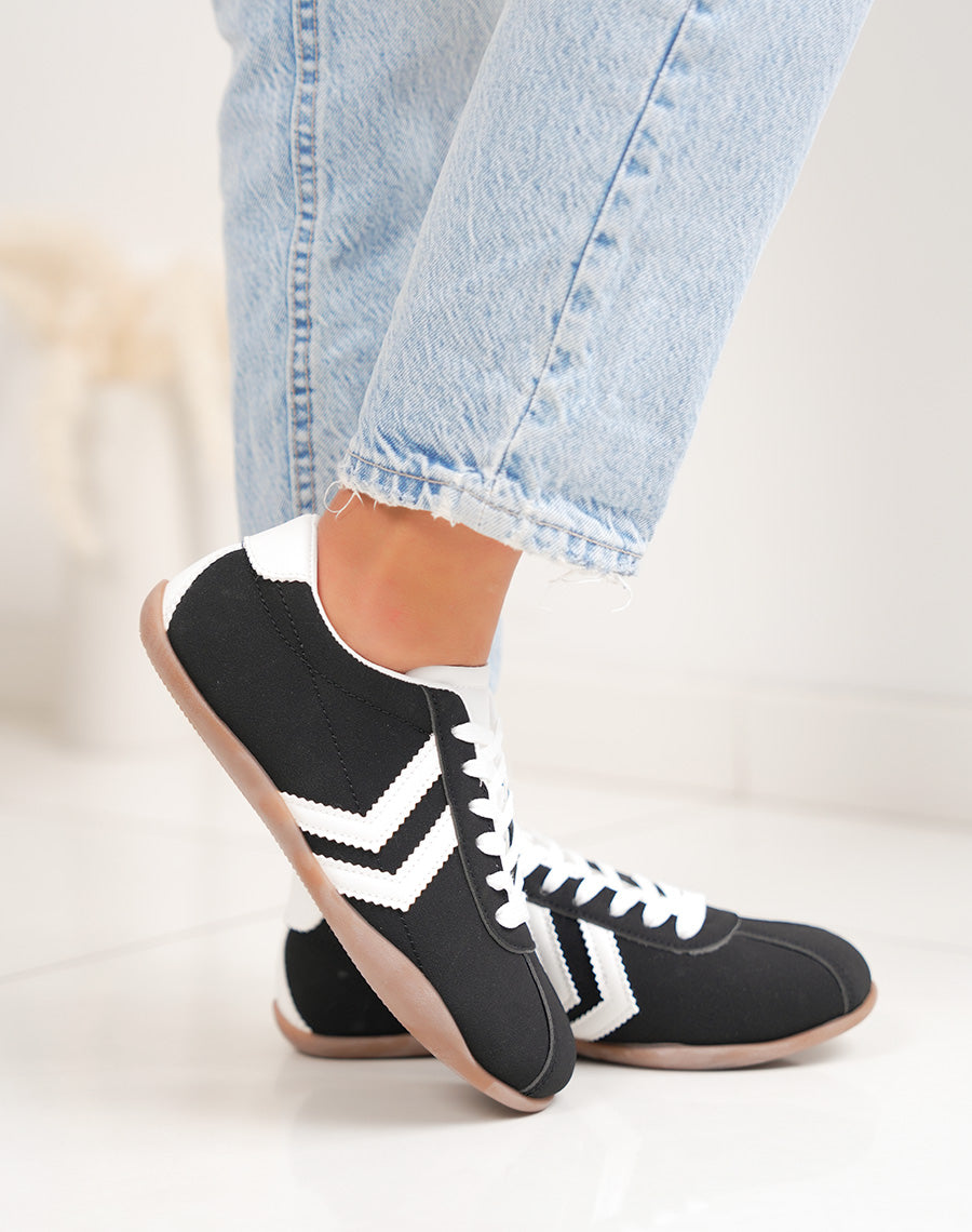 Sneakers INOK en textile