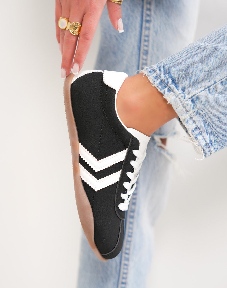 Sneakers INOK en textile