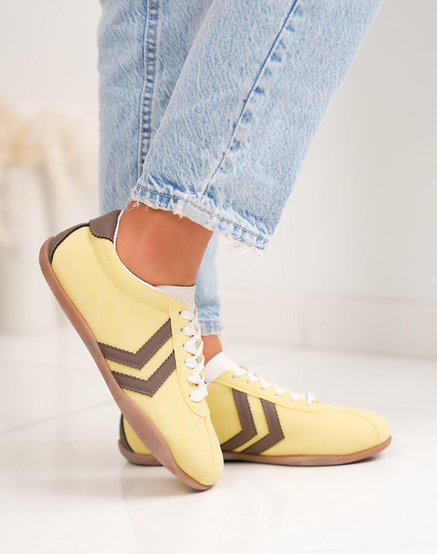 Basket NOLGER en synthétique