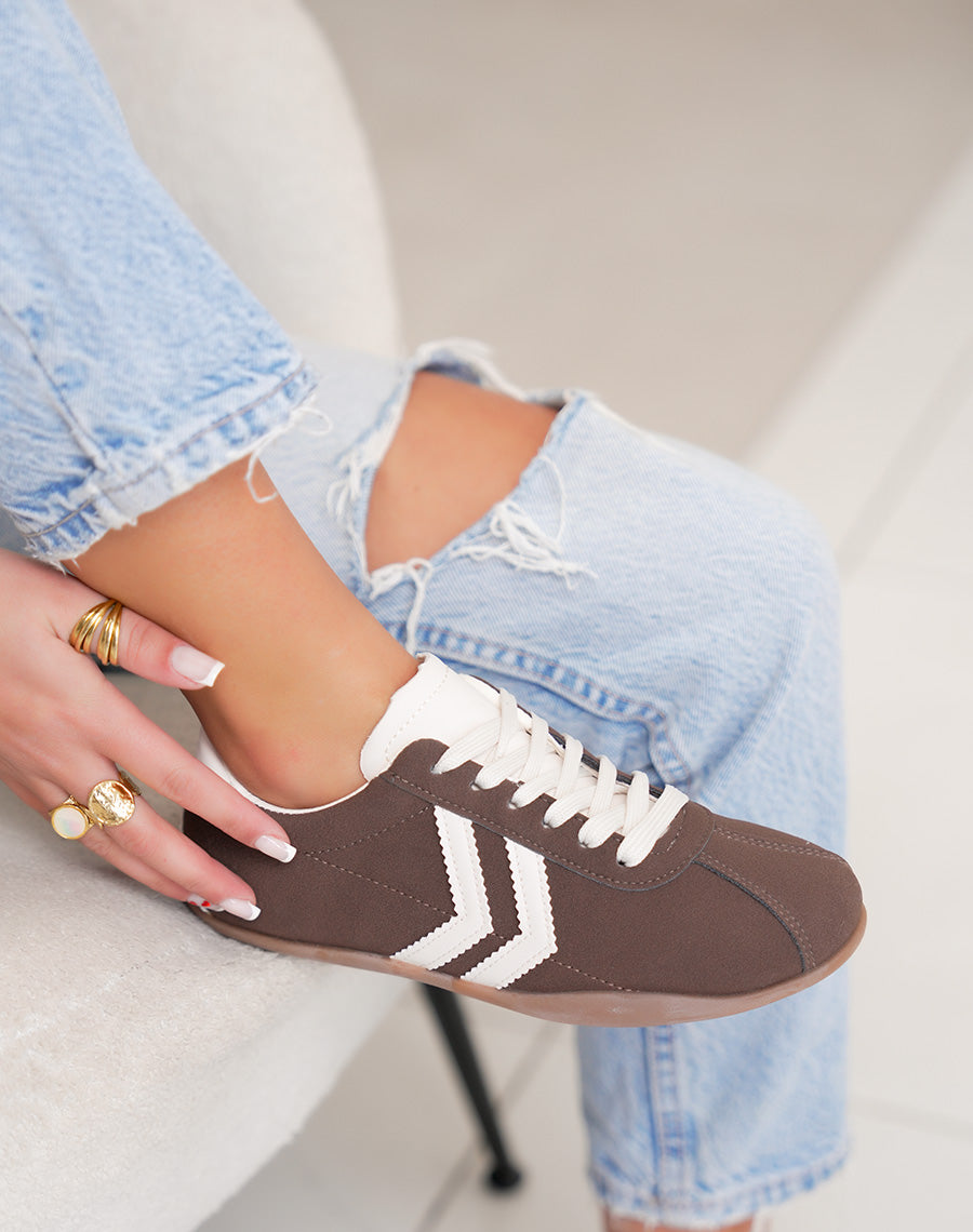 Basket EDVIN en textile