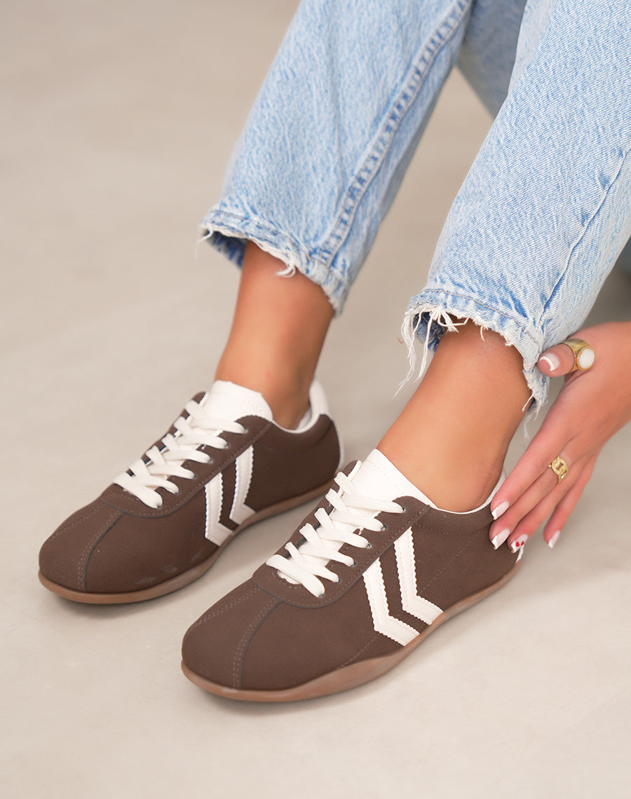 Basket EDVIN en textile