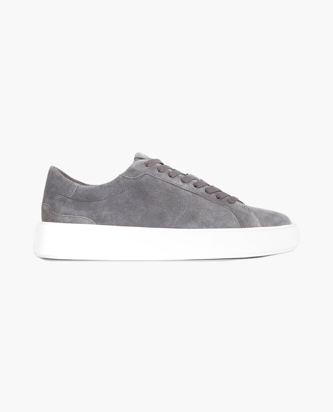 Sneakers NYKOPING en daim - Gris