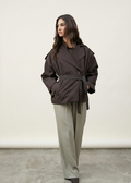 Blouson MOGENS - Marron