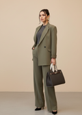 Ensemble Costume LJUD en tissu - Khaki
