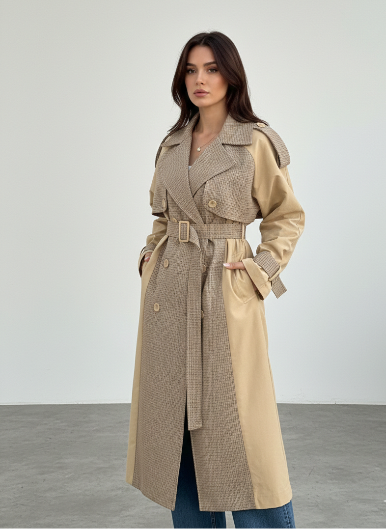 Blouson ROLGER - Camel