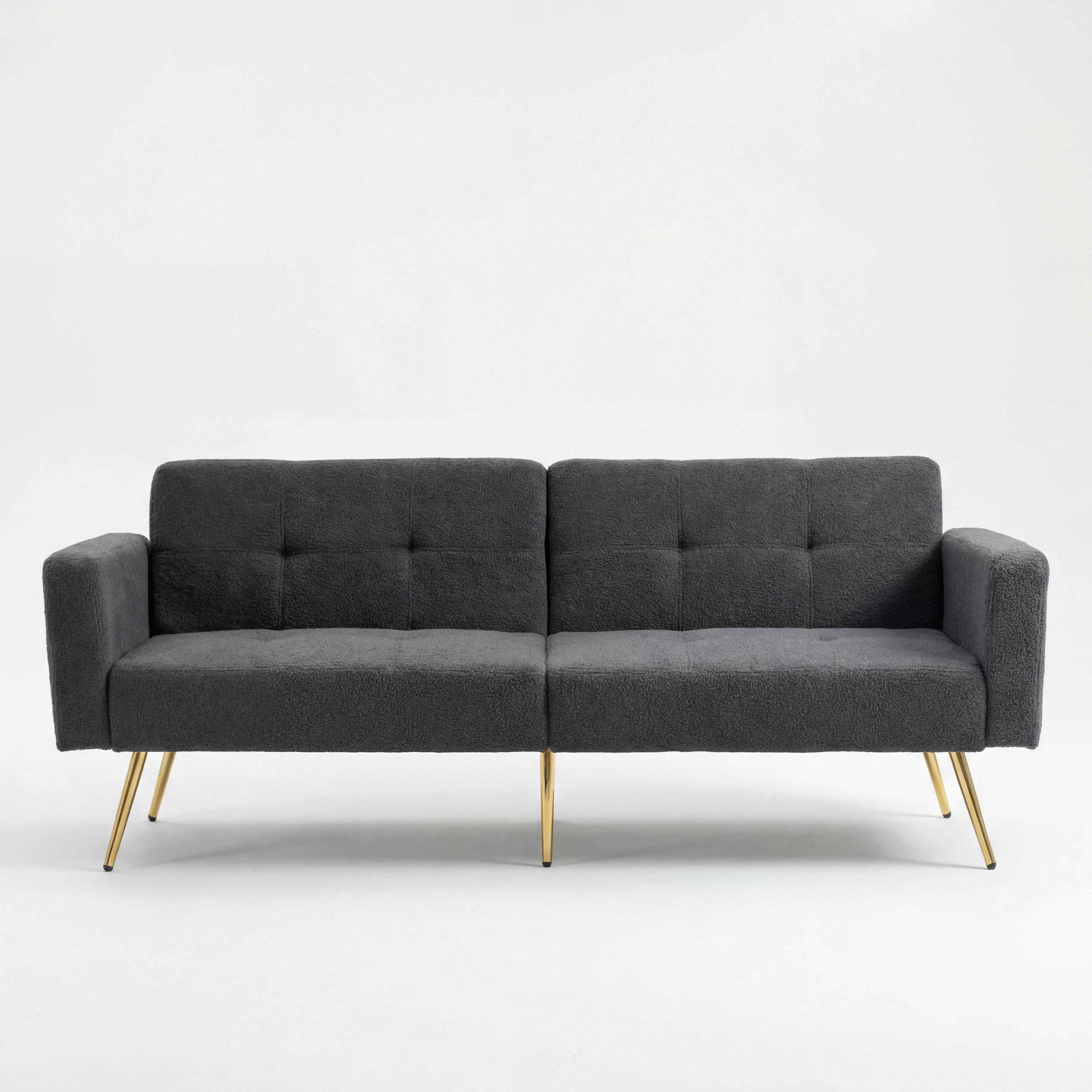 Canapé Scandinave Gris