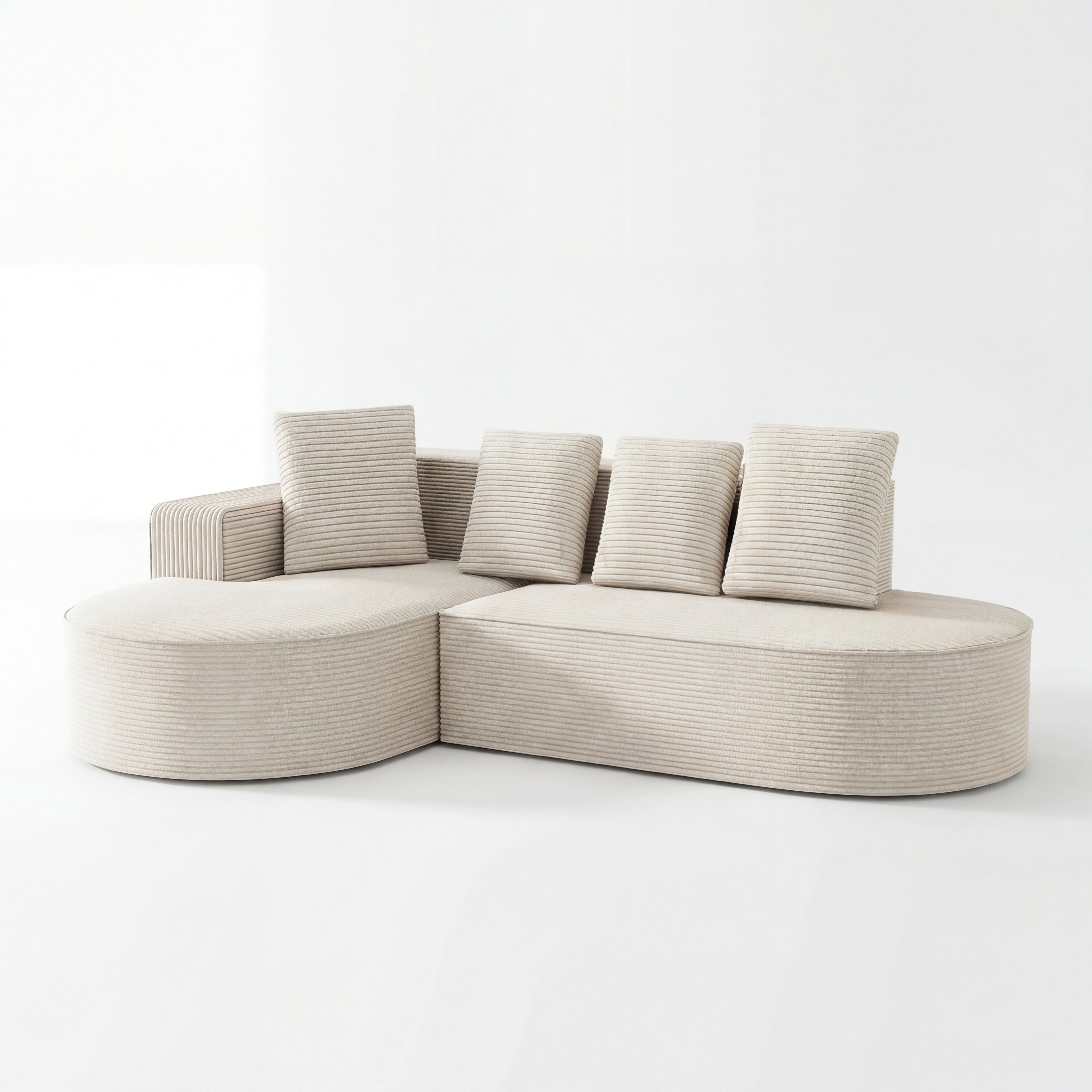 Canapé Design Scandinave