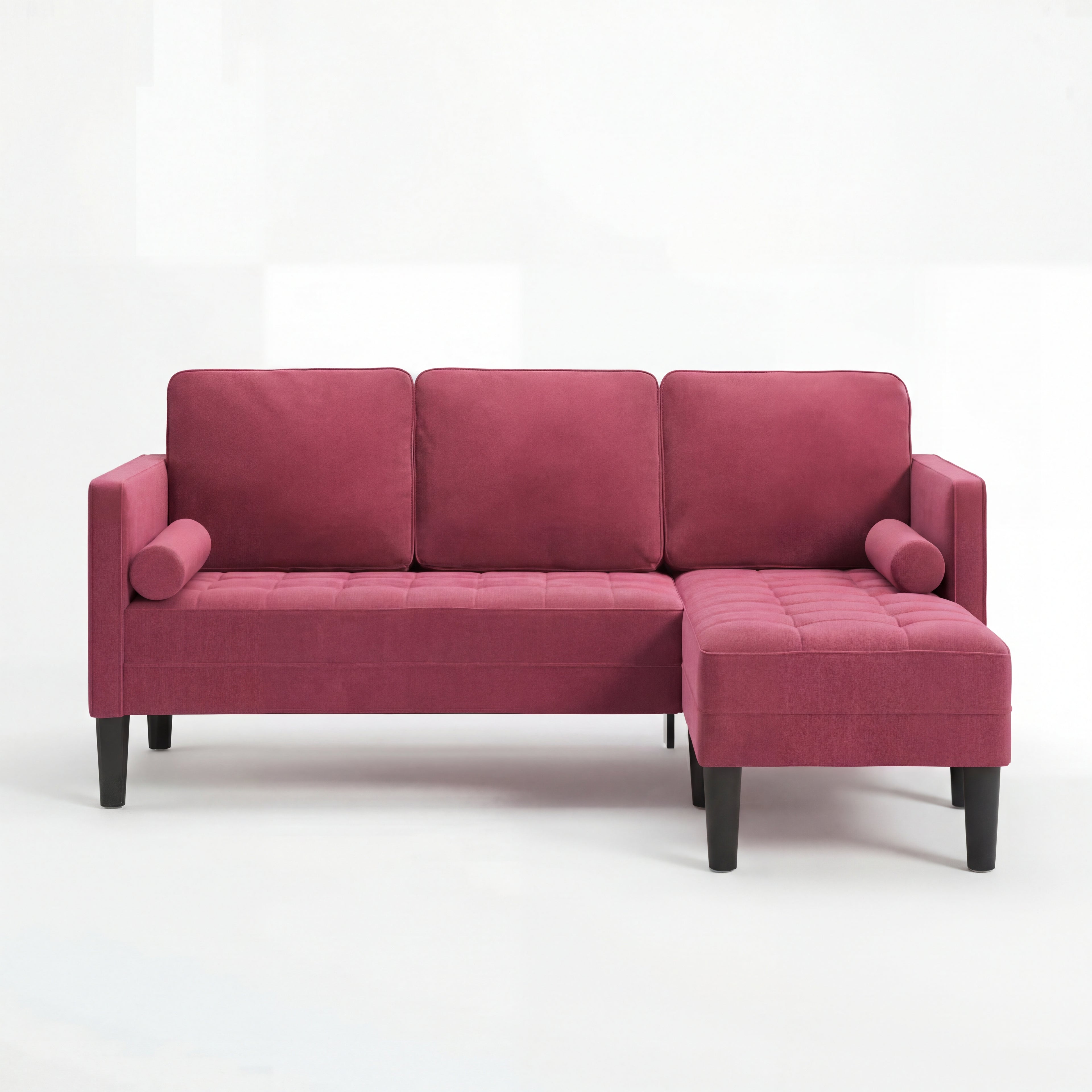 Canapé Scandinave Rose