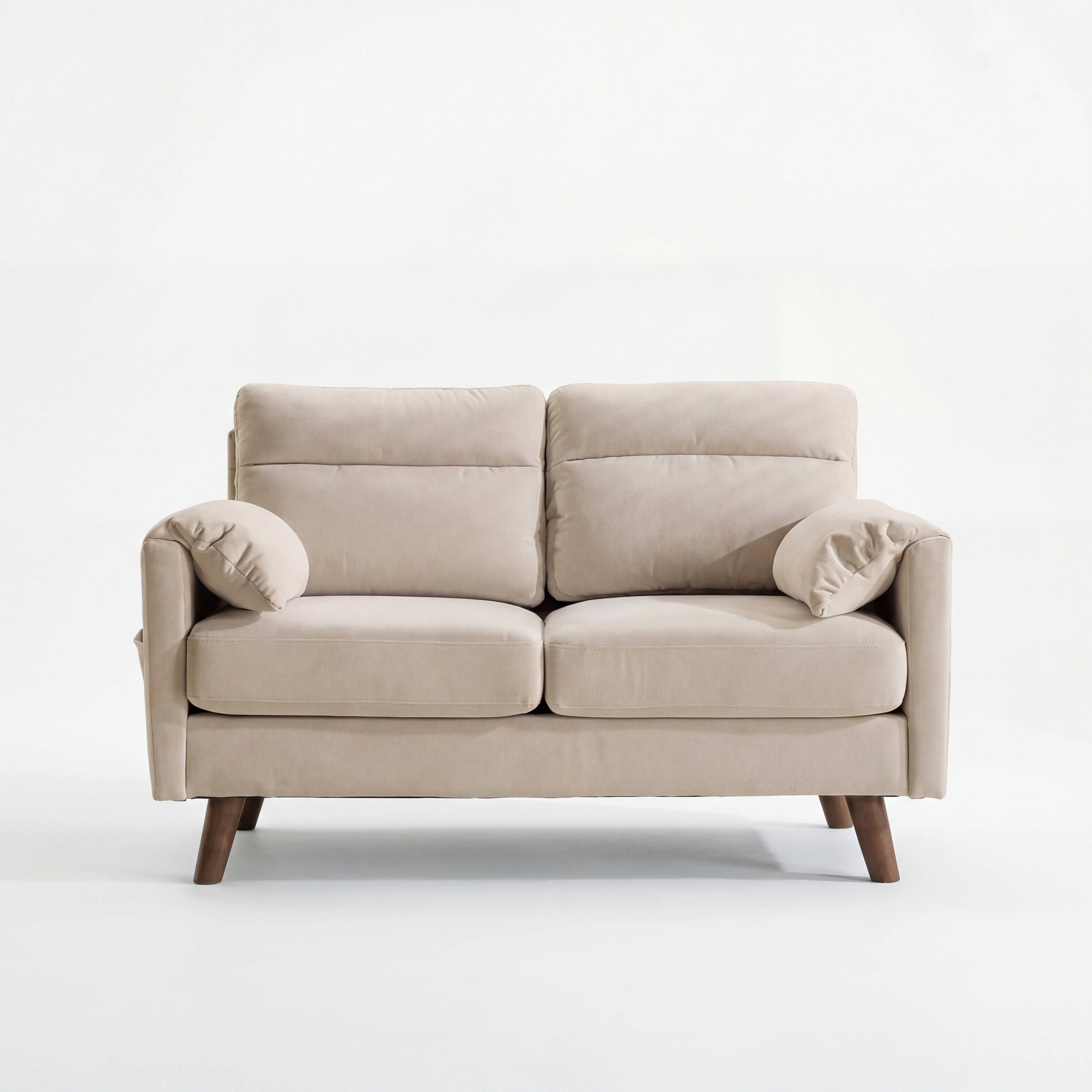 Canapé Scandinave Beige