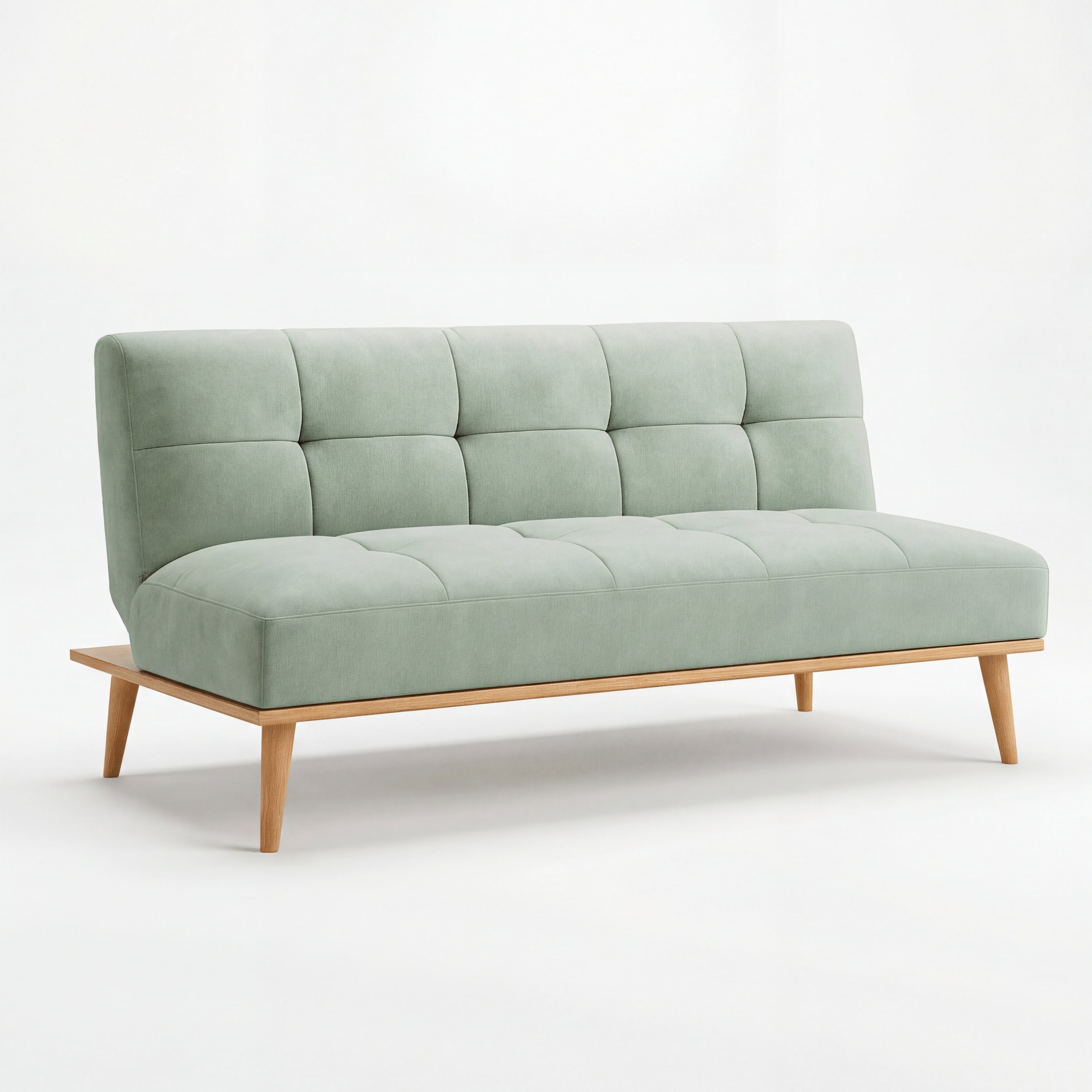 Canapé Scandinave Vert