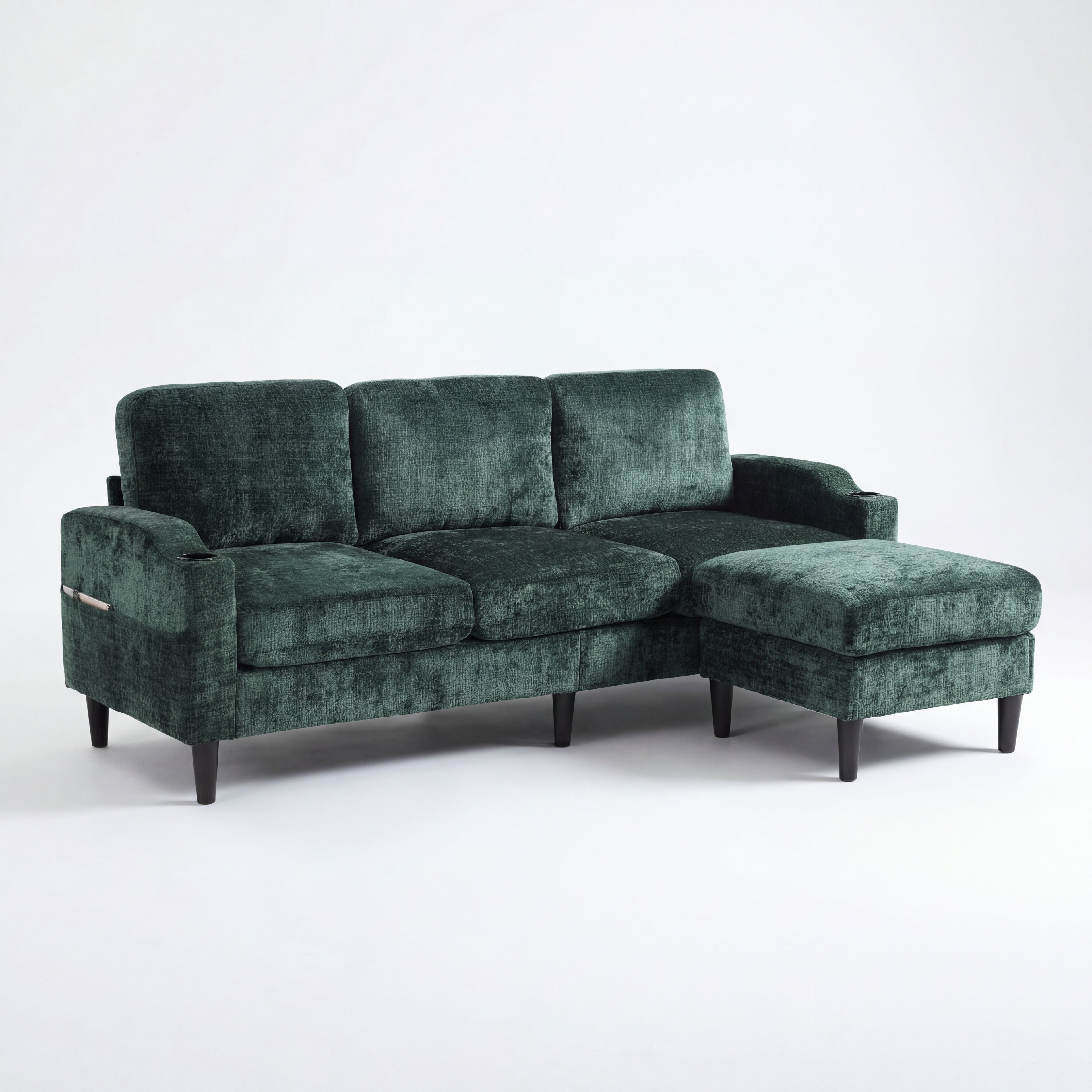 Canapé Scandinave Velour