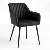 Chaise Scandinave Vintage