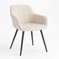 Chaise Scandinave Blanche