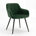 Chaise Scandinave Verte