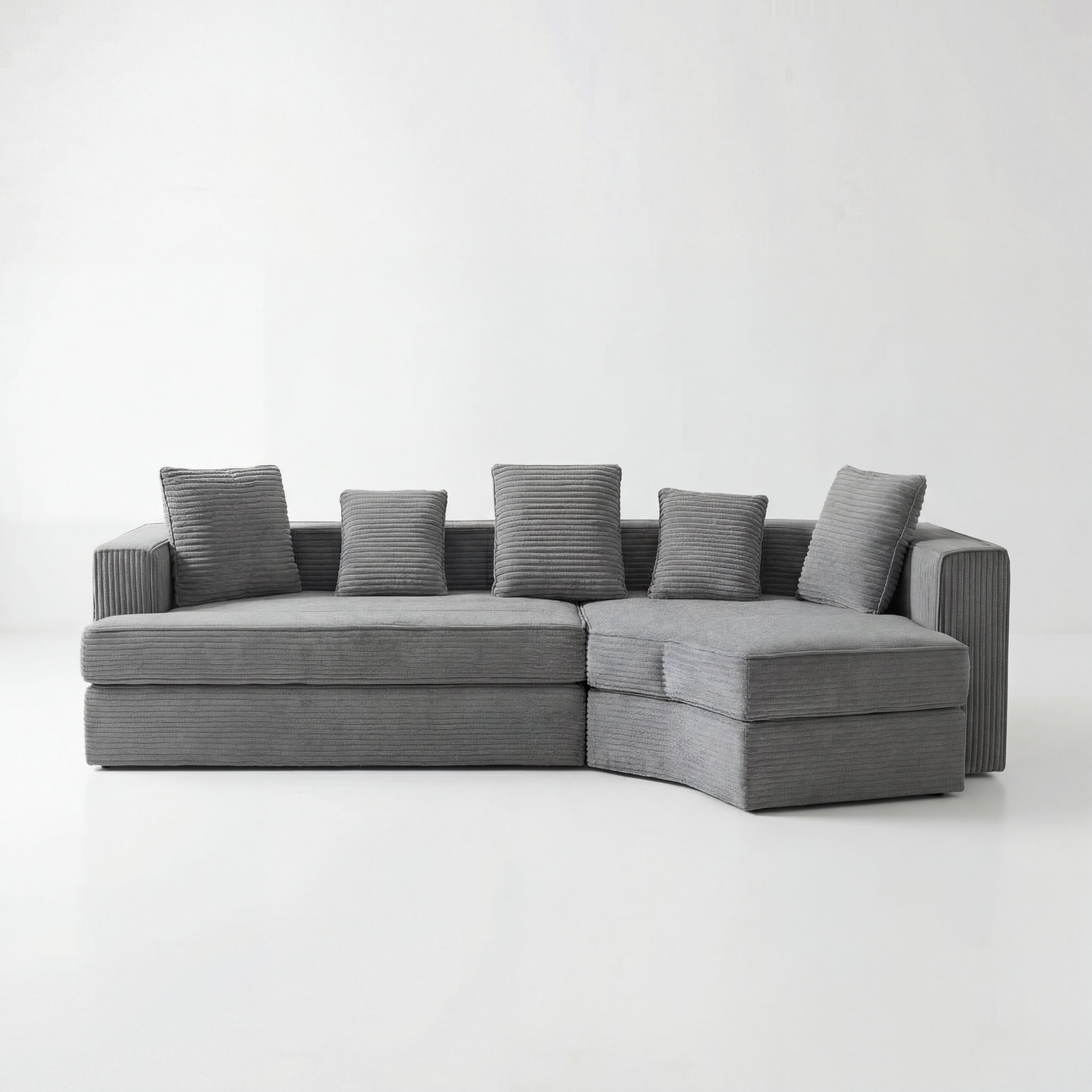 Canapé Scandinave 4 Places