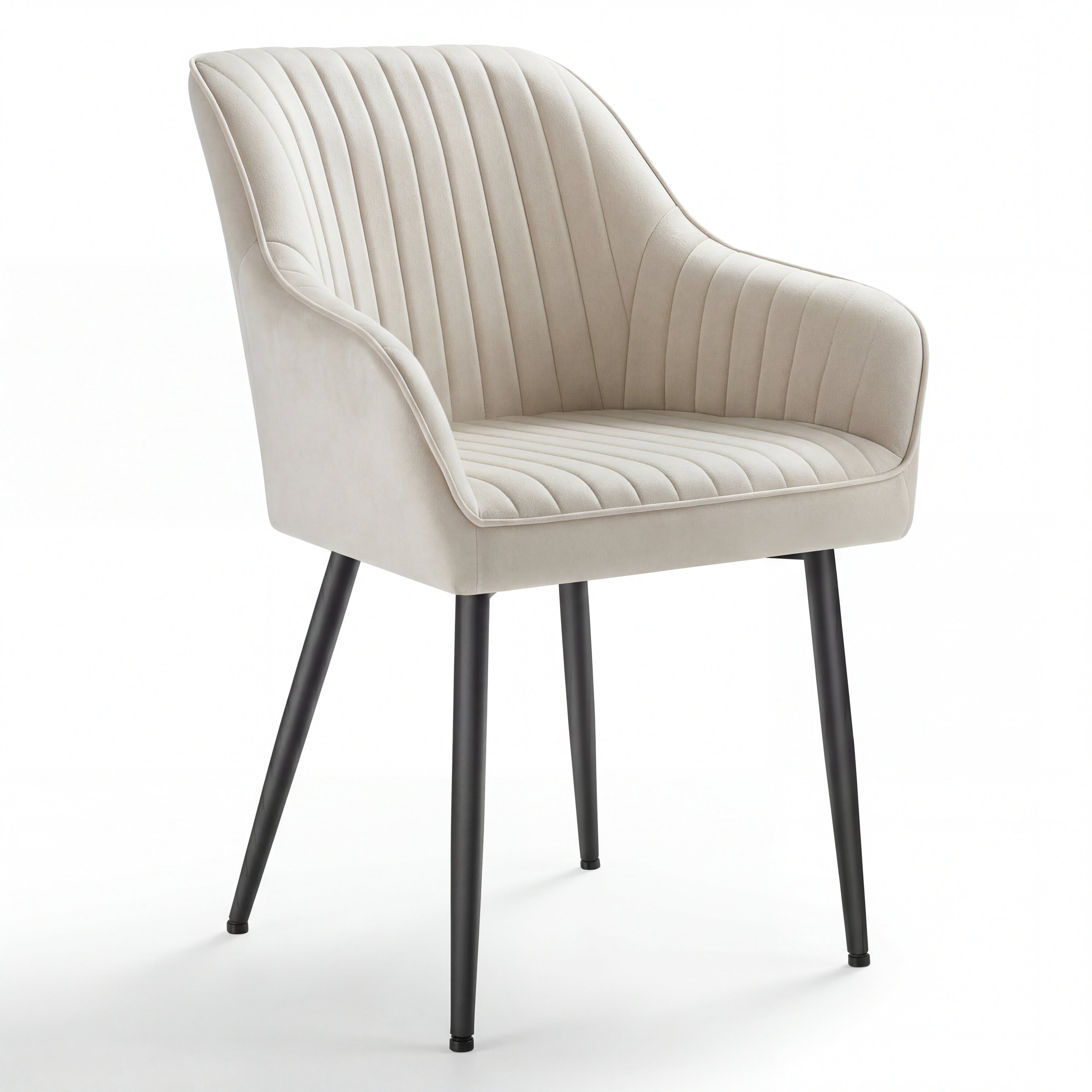 Chaise Scandinave Vintage