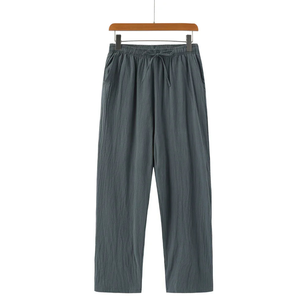 Pantalon DILDER en lin
