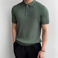 Polo ALINGSAS en coton