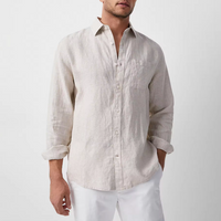 Chemise LINNEA en lin