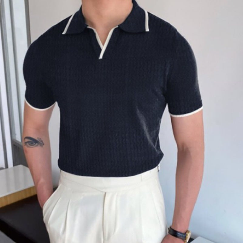 Polo EK en coton
