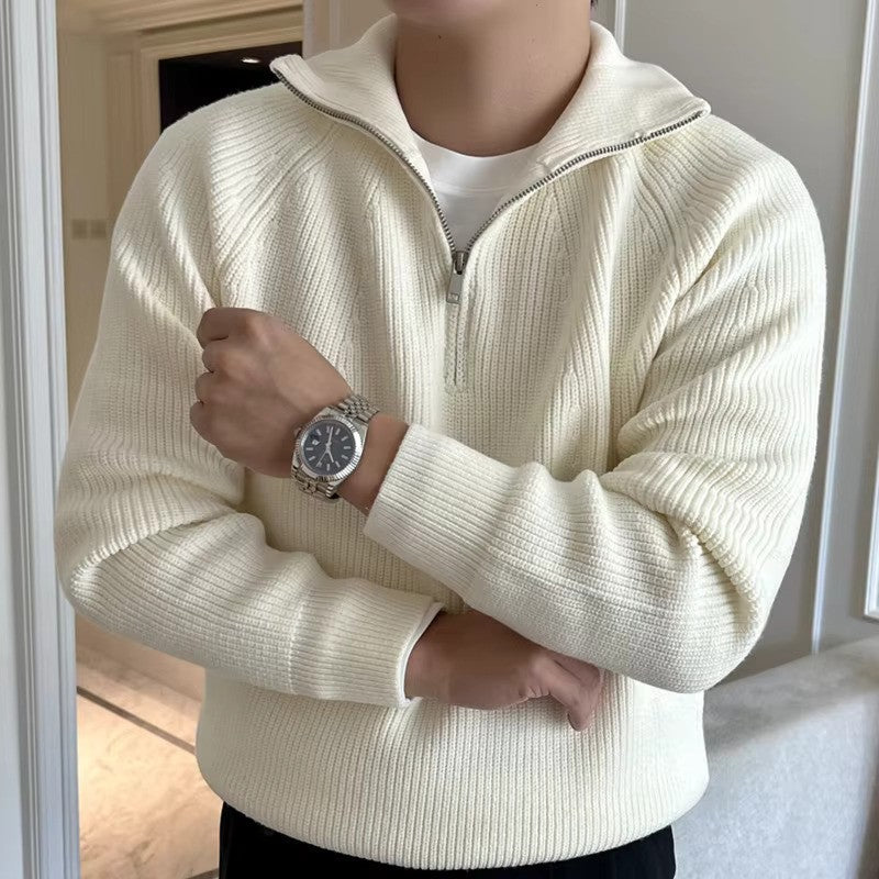 Tricot OLAF en coton