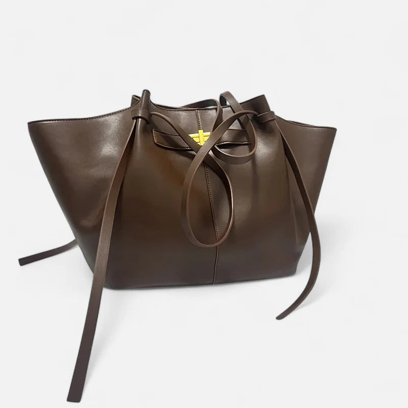 Sac de cours ELIAS en simili cuir