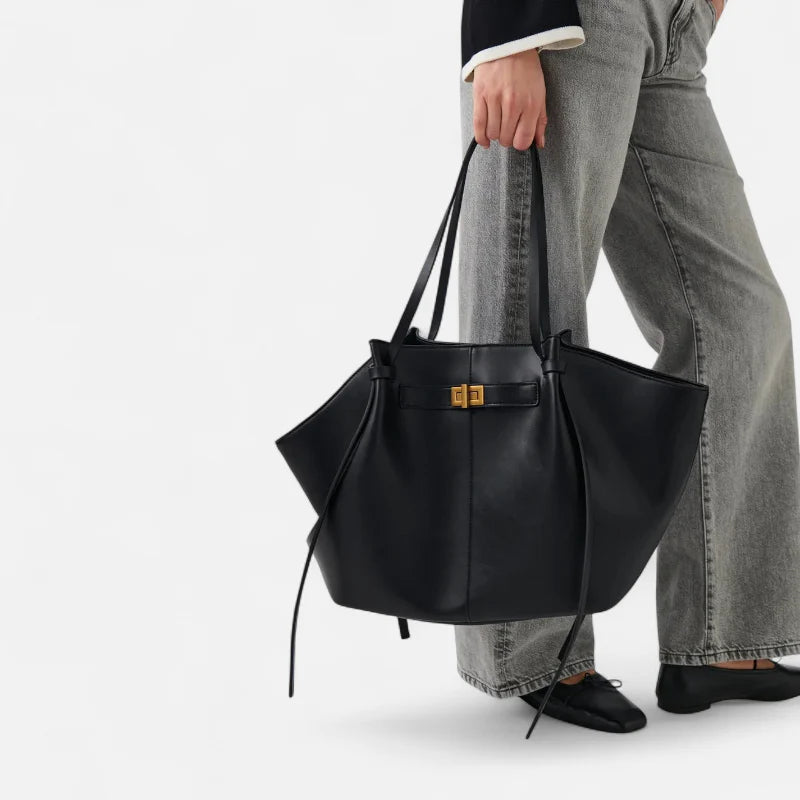 Sac de cours ELIAS en simili cuir