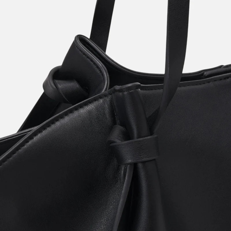 Sac de cours ELIAS en simili cuir