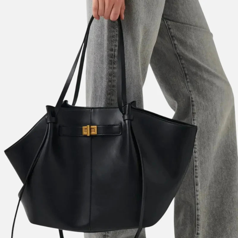 Sac de cours ELIAS en simili cuir