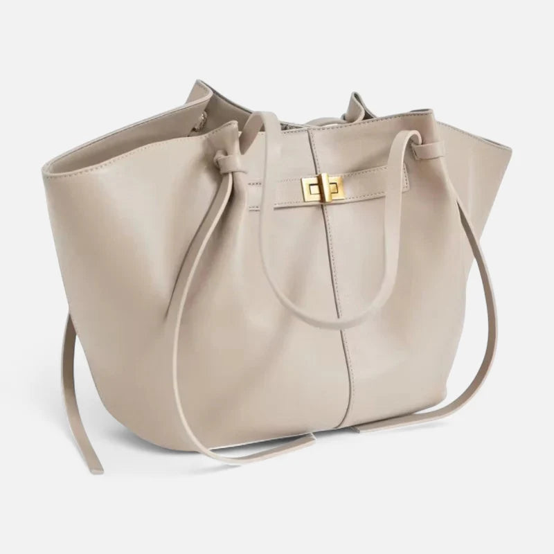 Sac de cours ELIAS en simili cuir