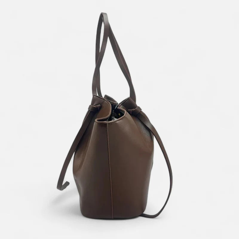Sac de cours ELIAS en simili cuir
